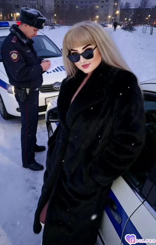 Когда тебя остановил ДПС