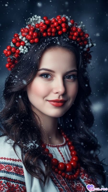 Украиночка