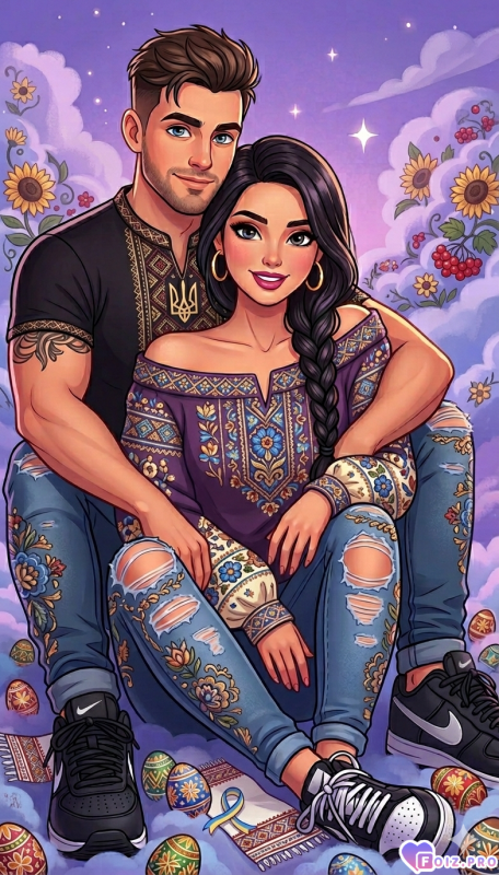 Сучасний український стиль