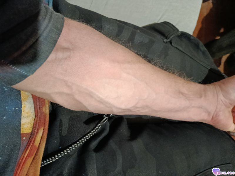 После тренировки