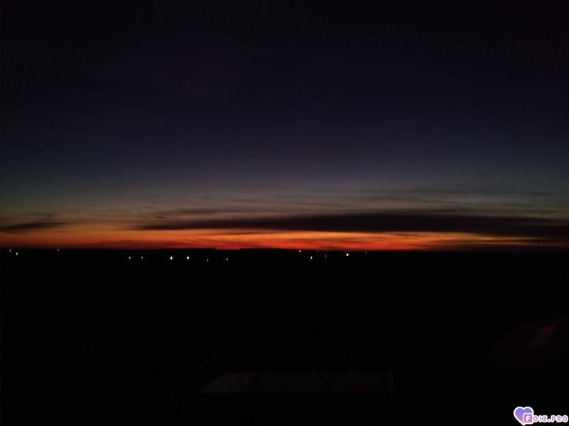 Вечерняя мгла