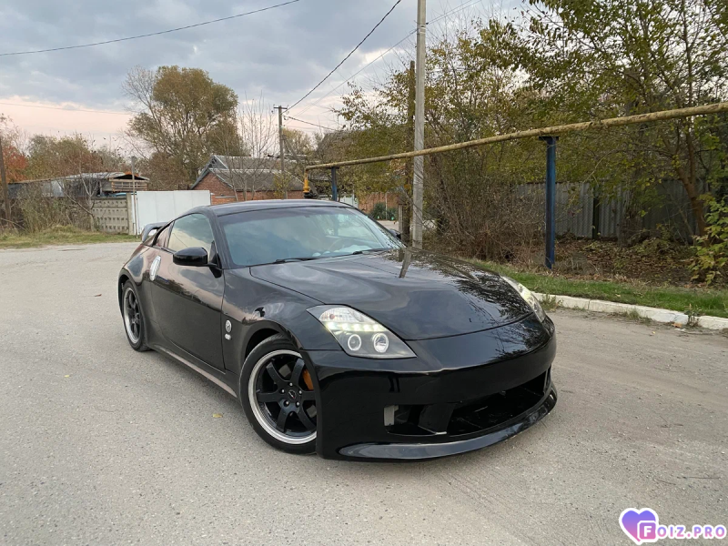 ниссан 350z