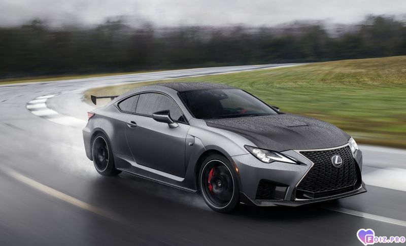 Лексус RCF
