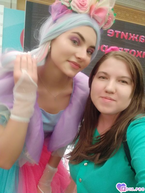 Единорожка и я