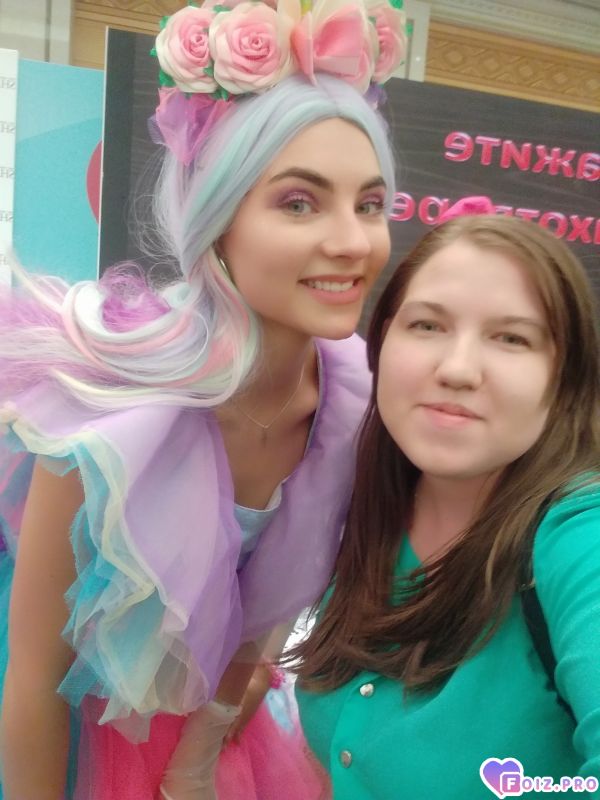 Единорожка и я