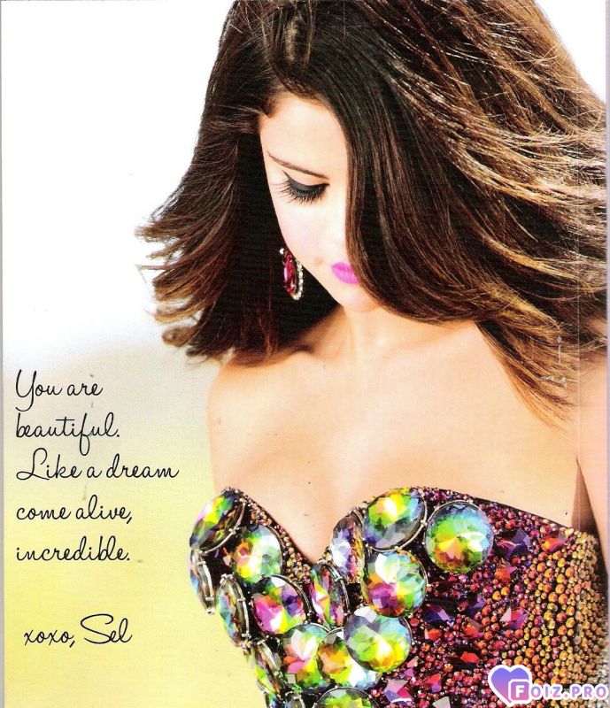 Селена Гомес