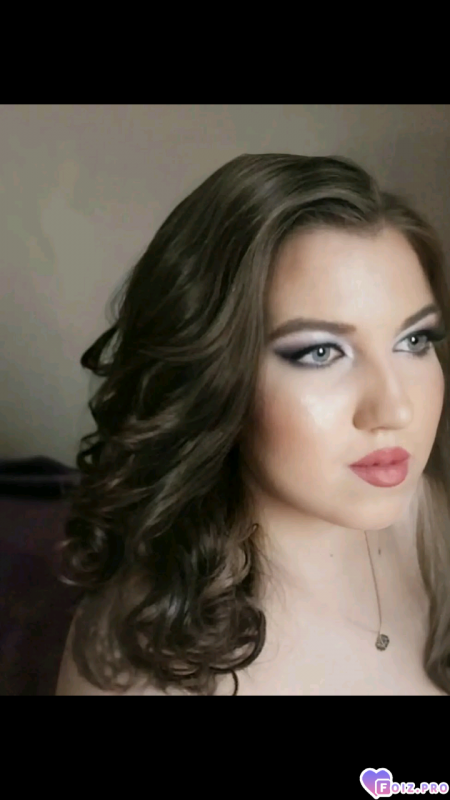 Мейк ап от любимой тёти