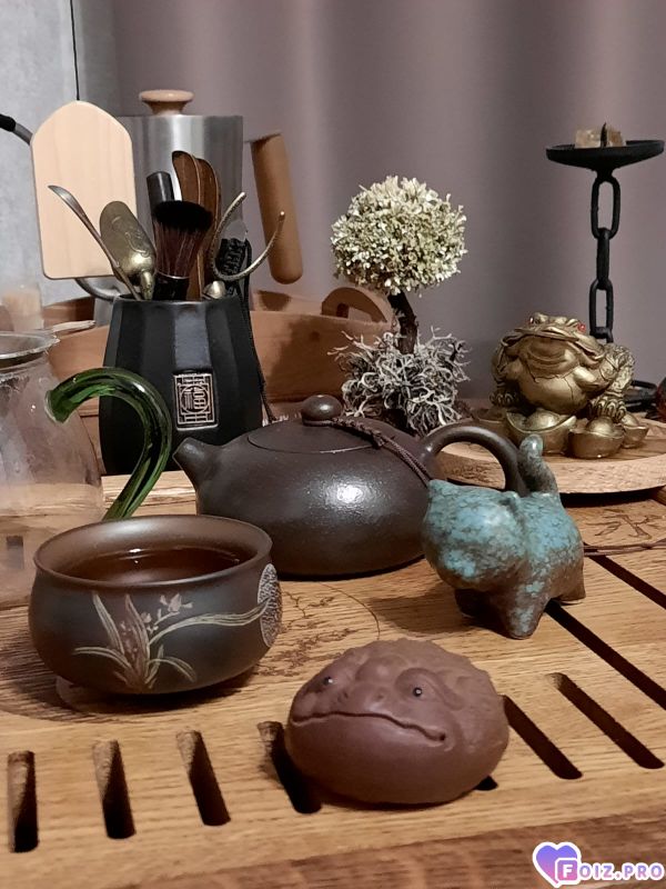 дружочки мои чайные