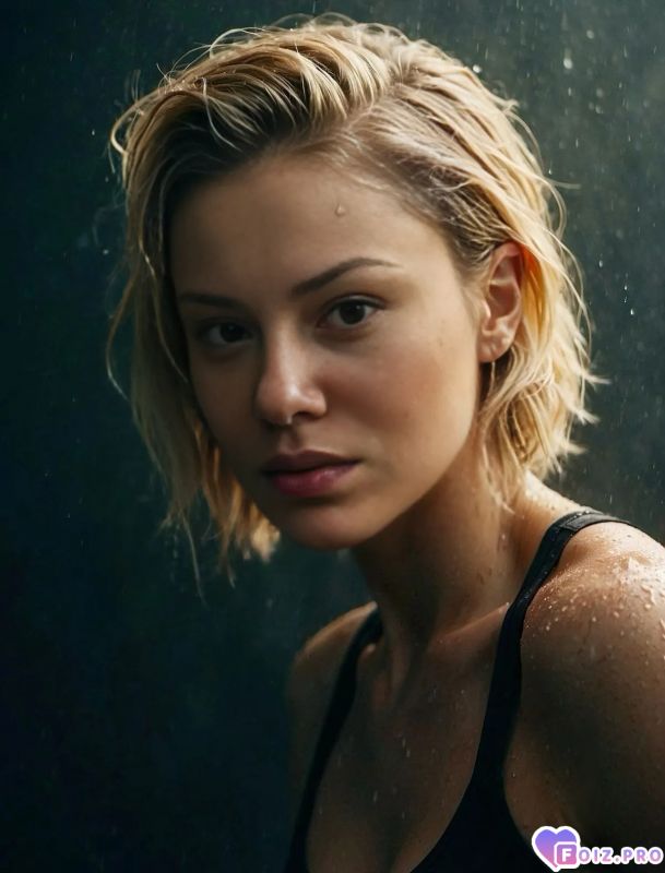 капли дождя