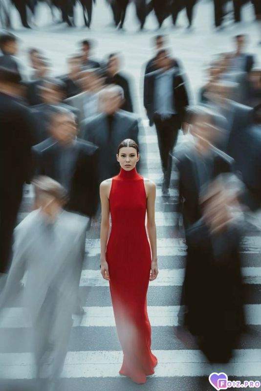 одиночество в толпе