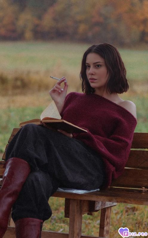 и вечная осень №3