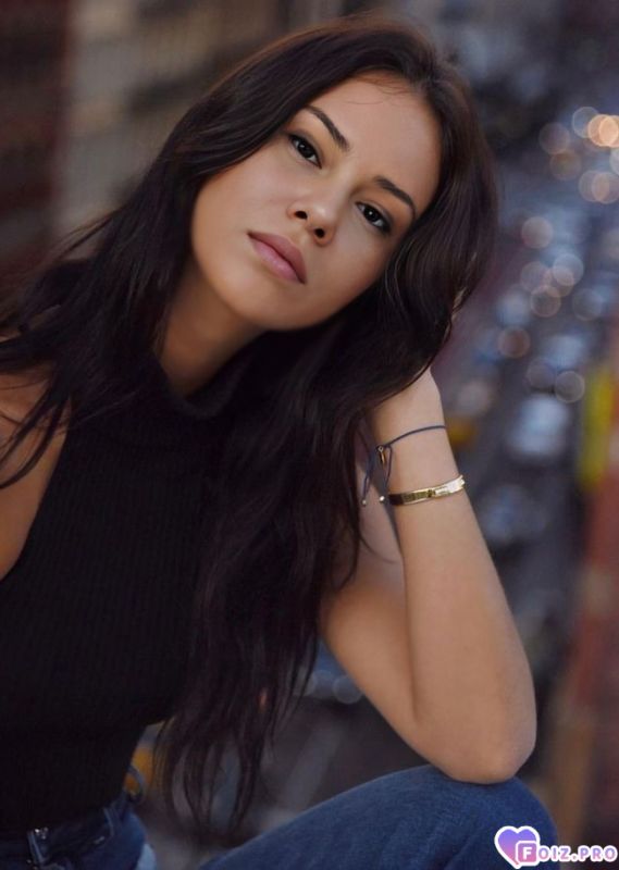 тёплый вечер