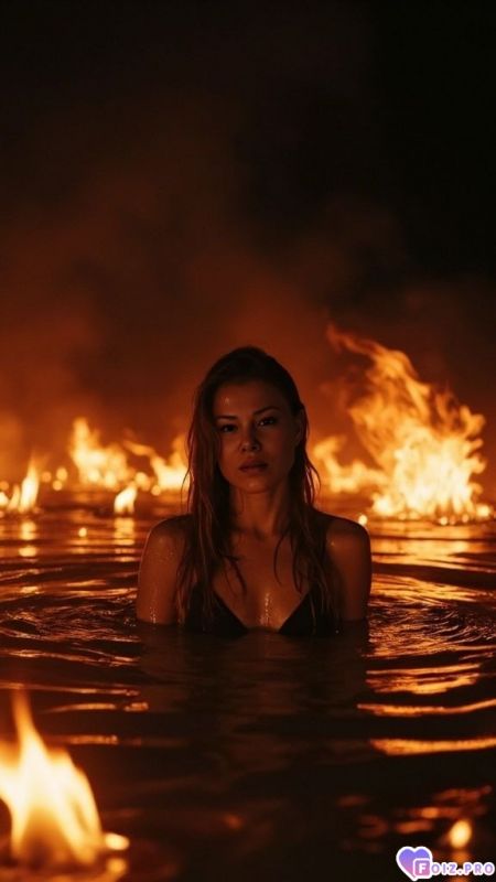 крещение огнём