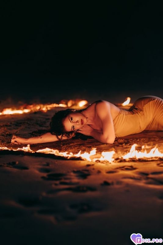 круг очерчен