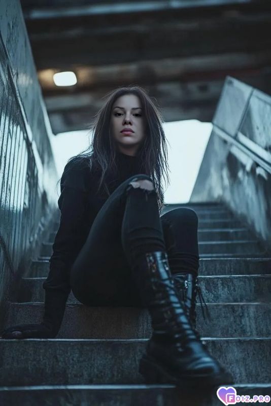 берцы - лучшие друзья девушек V2