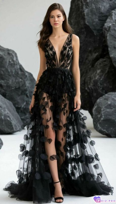 фся такая неземная