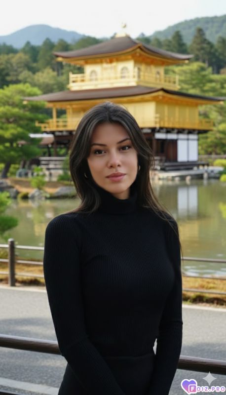 кинкакудзи