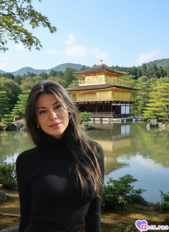 кинкакудзи