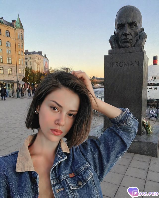  с бергманом
