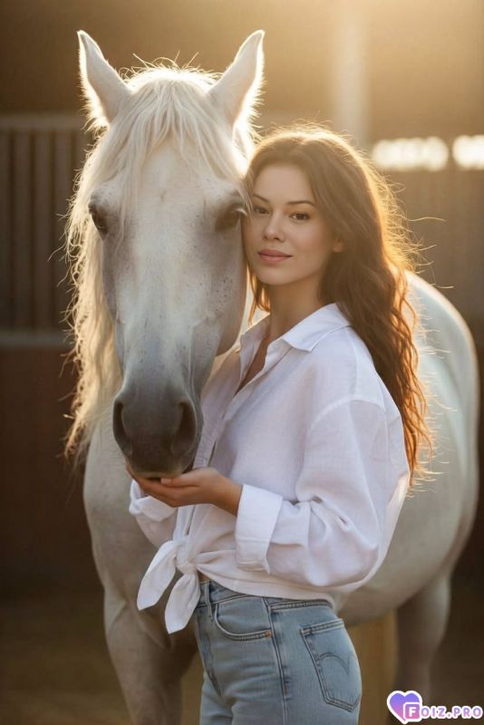 конюшня