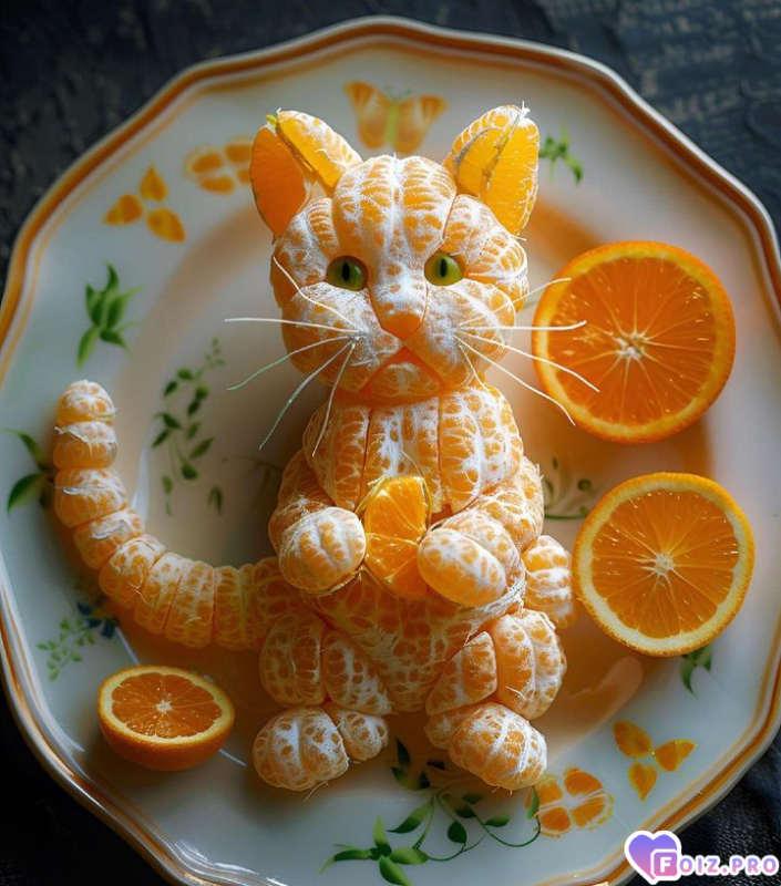 мандаринки