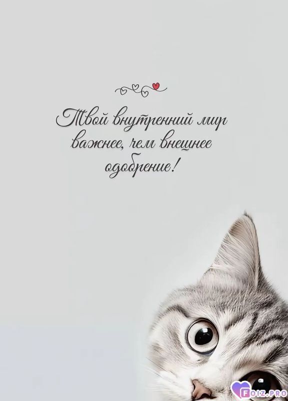 Внутренний мир