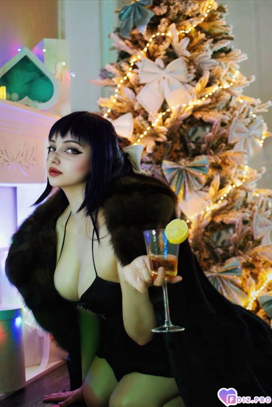 Немного нг косплея