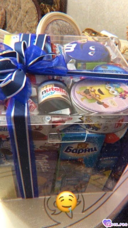 Моя слабость 