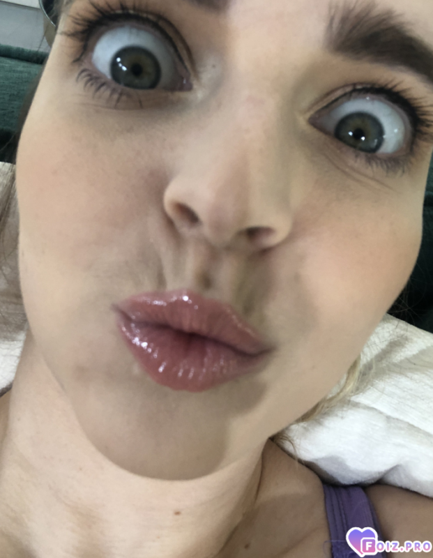 Пытаюсь быть смешной