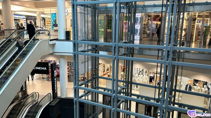 Mall  Haifa