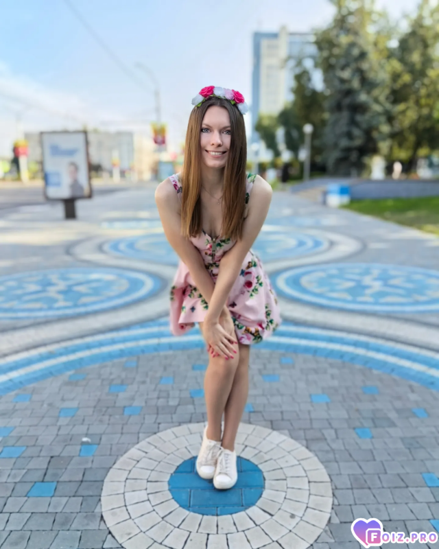 Я такая как есть)))