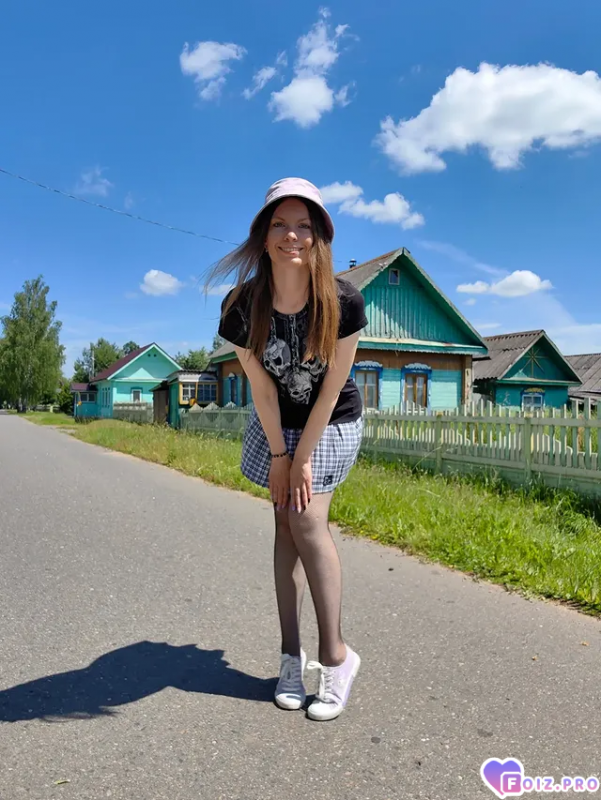 Моя поездка в с.Копысь )
