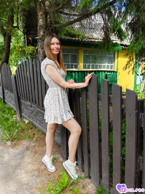 В деревне у бабушки)
