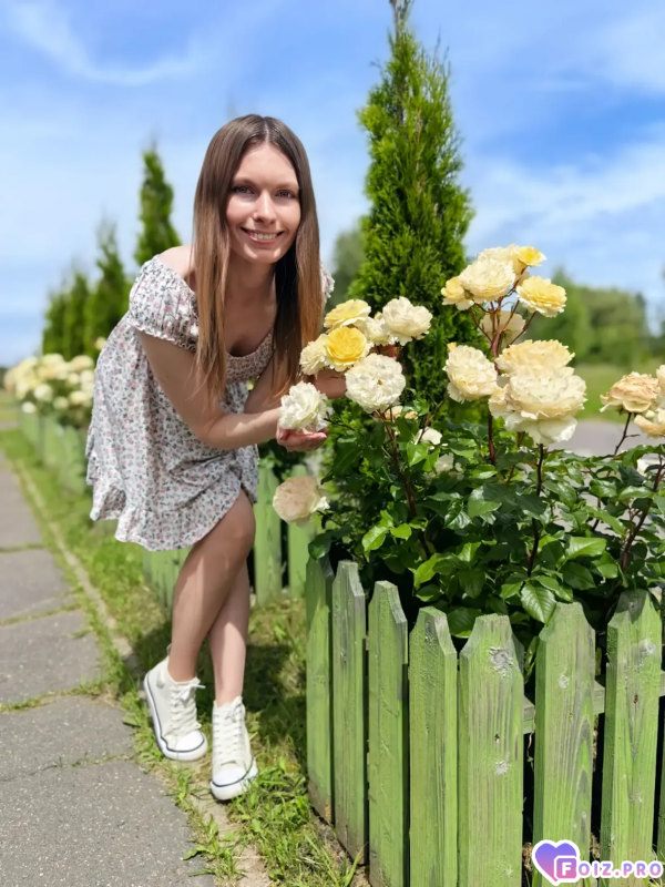 Люблю цветы )