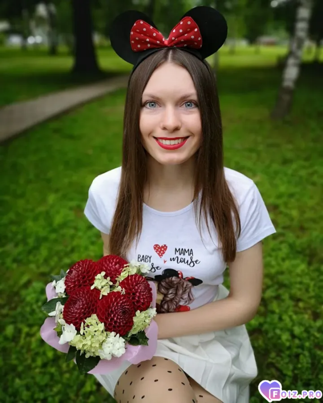 Мики Маус)))