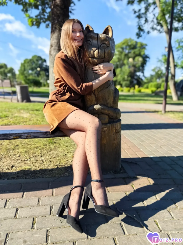 Правда же я красивая)
