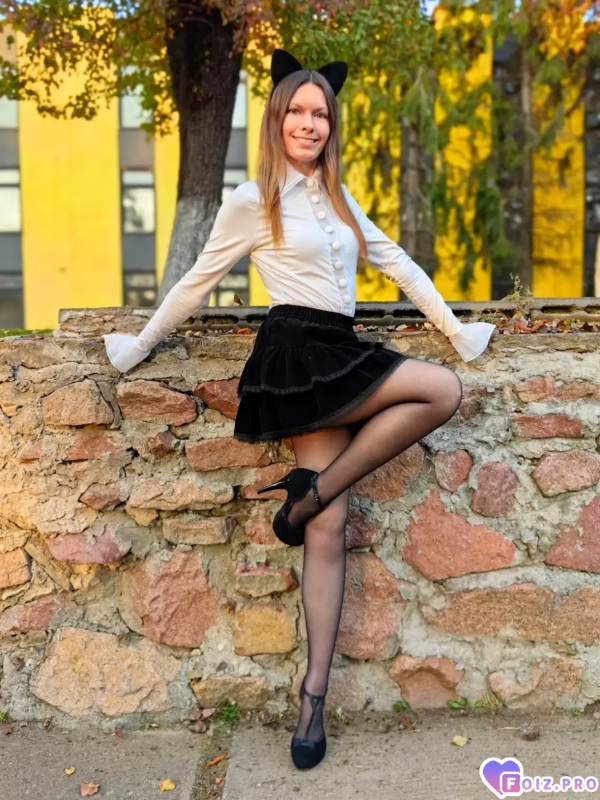 Я такая как есть )