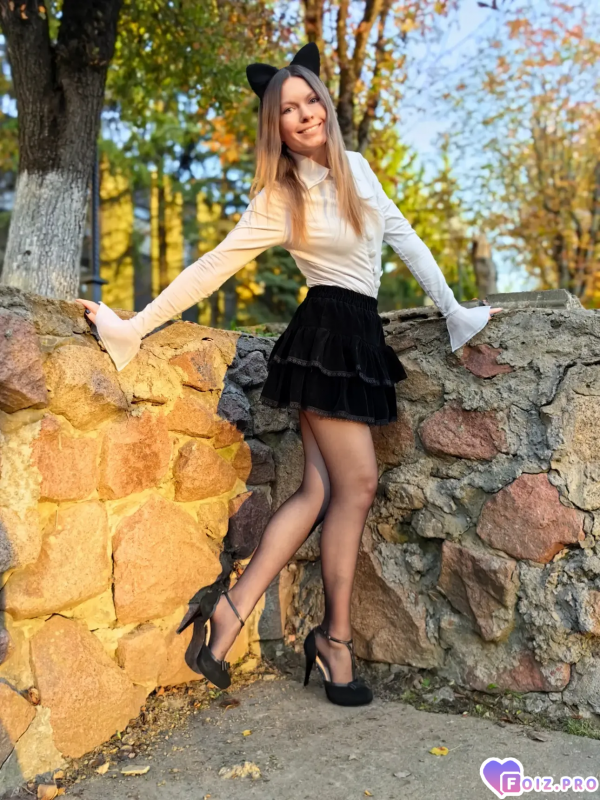Я милашка)