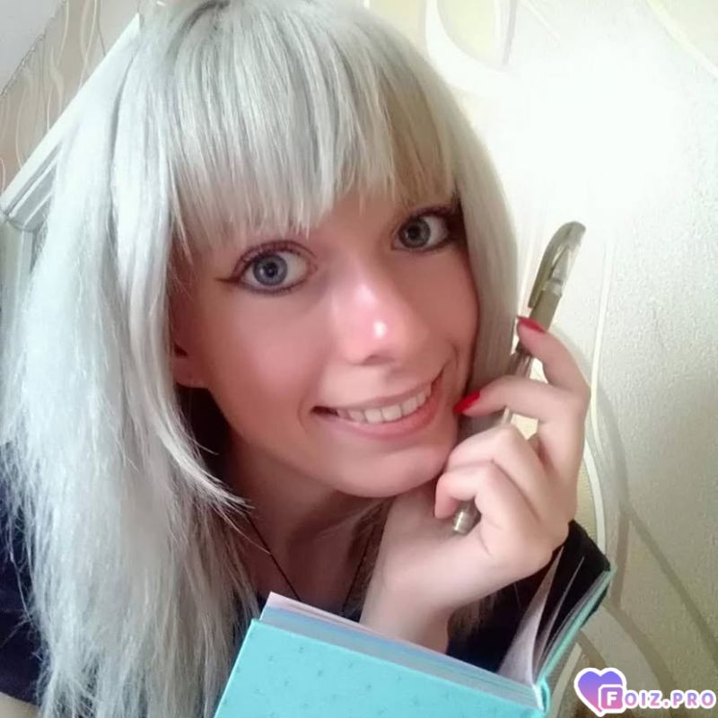 Вот такая я была раньше)