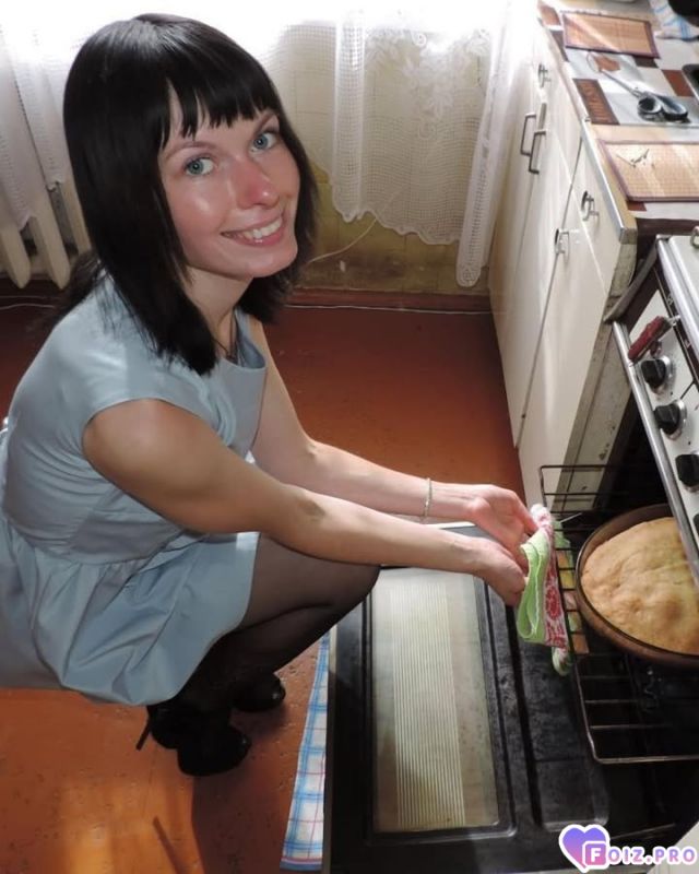 Люблю готовить)
