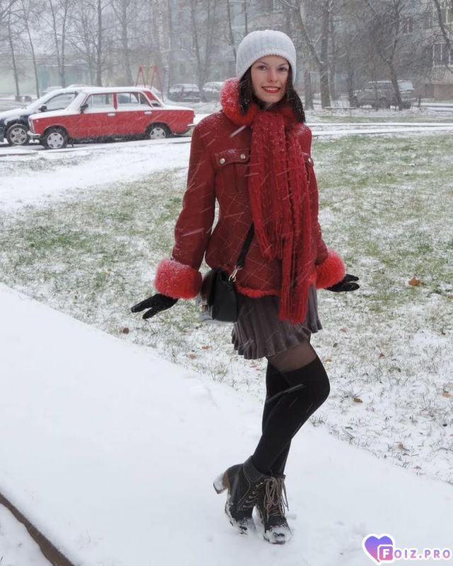 Зима)