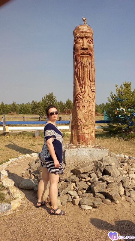 Байкал июль