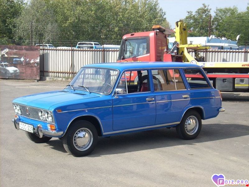 ВАЗ 2103 Универсан