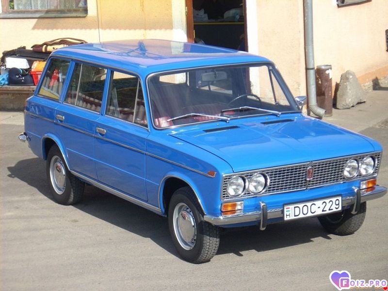 ВАЗ 2103 Универсан