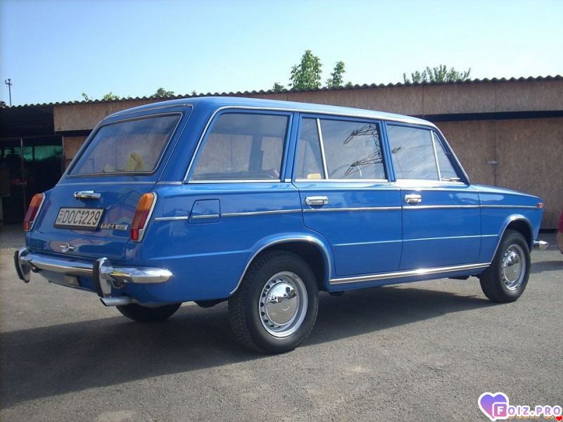 ВАЗ 2103 Универсан