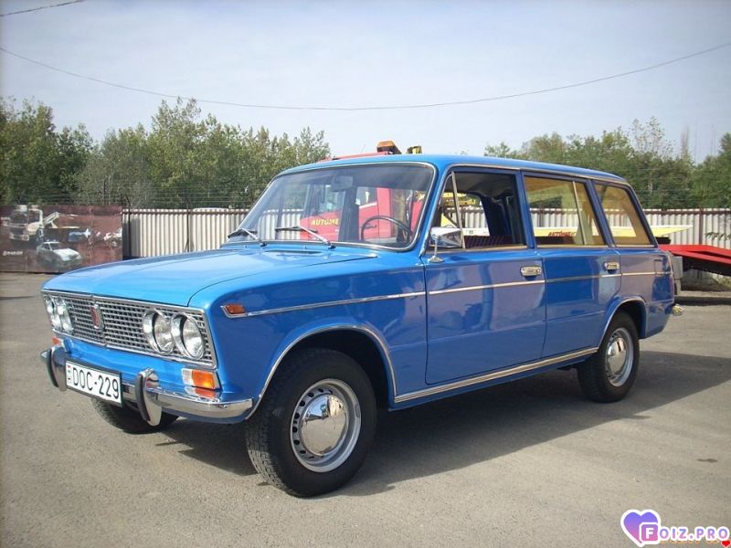 ВАЗ 2103 Универсан