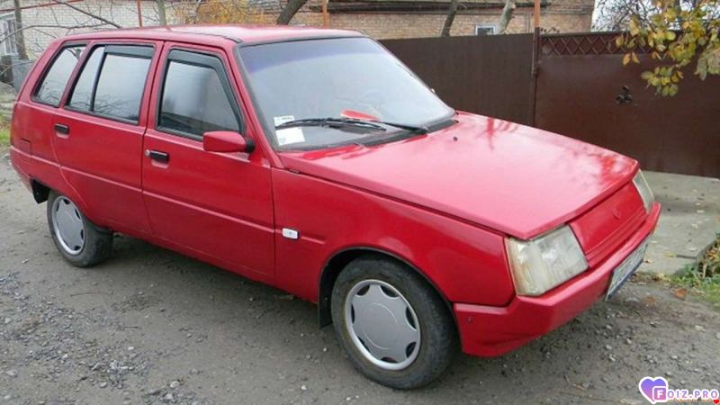 ЗАЗ-1105 Дана