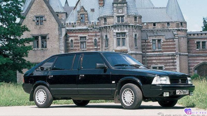 Москвич Юрий Долгорукий