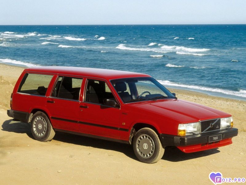Volvo 740 универсал_