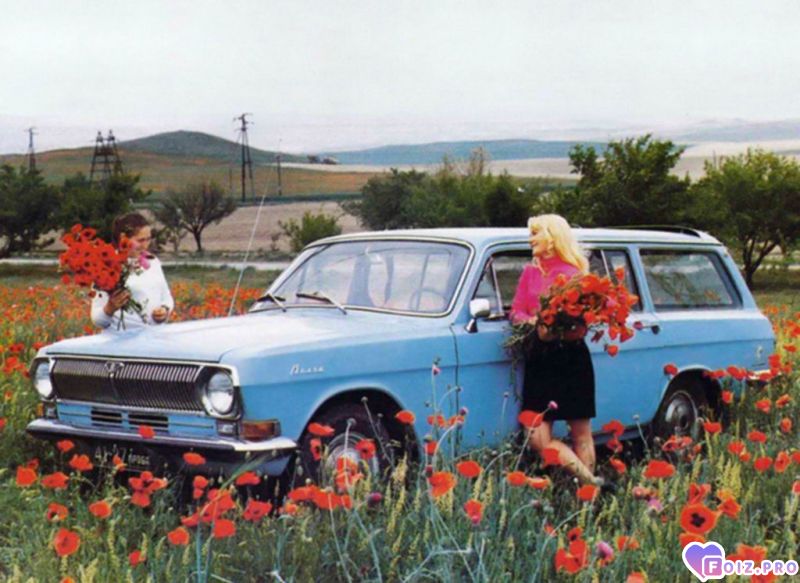 Газ 24 Волга